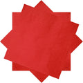 300 Count Red Cocktail Beverage Paper Napkins 2-Ply
