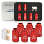 AltitudeCraft Headspace Gauge Comparator Kit with 6 Bushings