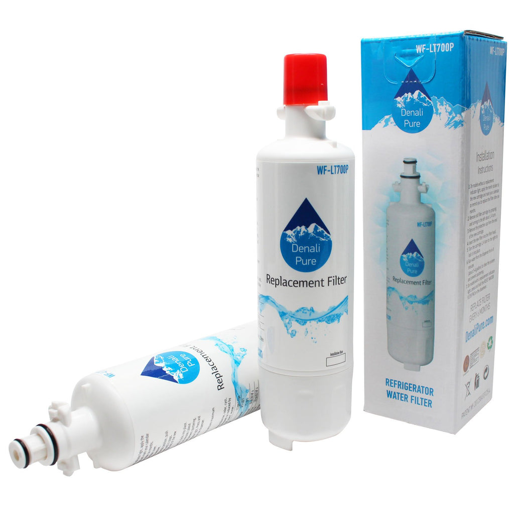 Replacement for Home Depot HDX FML-3 Refrigerator Water Filter