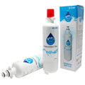 Replacement for Home Depot HDX FML-3 Refrigerator Water Filter