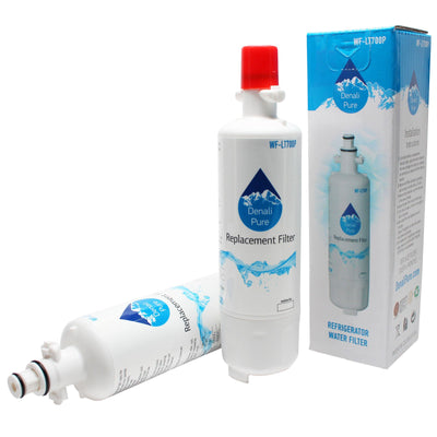 Replacement for Home Depot HDX FML-3 Refrigerator Water Filter