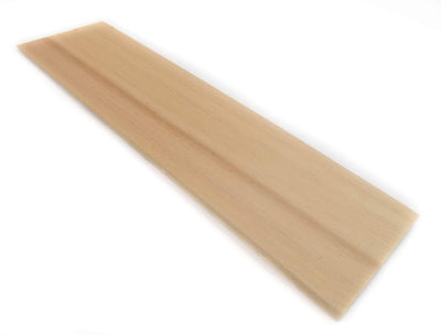 18 Inch Rebutted and Rejointed (R&R) Circular Sawn Cedar Sidewall Shingles 1 Square Carton