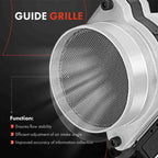 A-Premium Mass Air Flow Sensor Assembly [4 Pins, 1.6L]