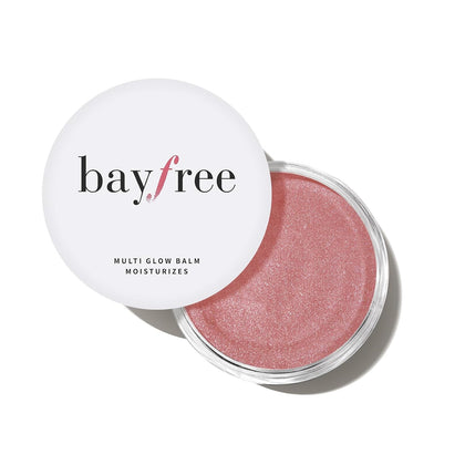 Multi Glow Balm, Cream Blush for Cheeks Lips & Eyes, Radiant Finish