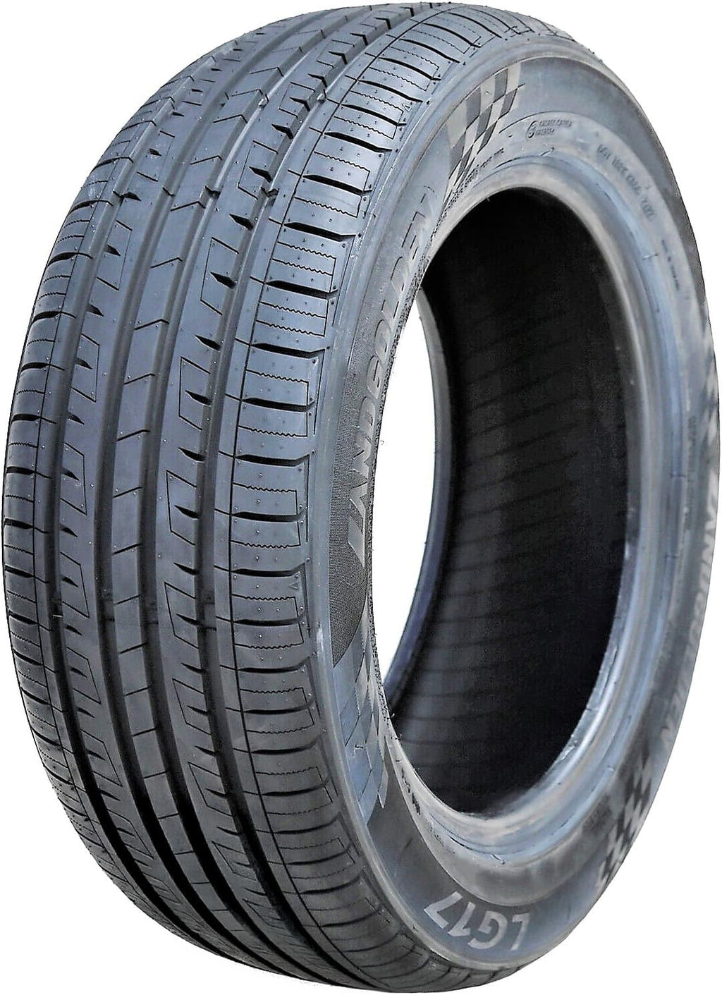 Set of 4 (FOUR) Landgolden LG17 All-Season Passenger Car Performance Radial Tires-185/55R16 185/55/16 185/55-16 83V