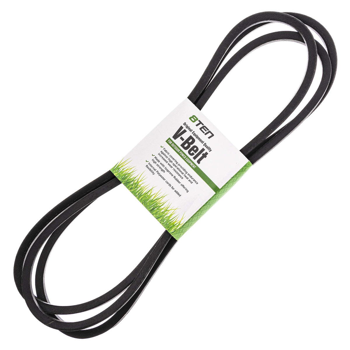 8TEN Deck Belt for Grasshopper 382090