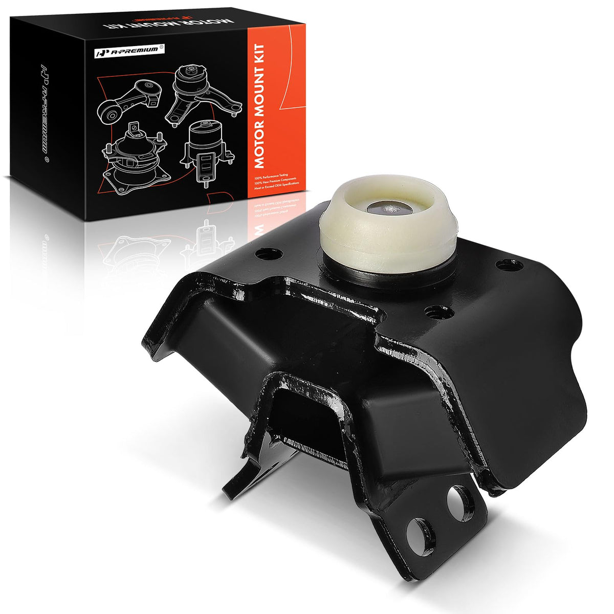 A-Premium Transmission Mount Compatible with Toyota