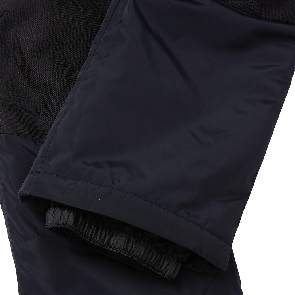 Kids Iron Knee Insulated Winter Snow Bibs