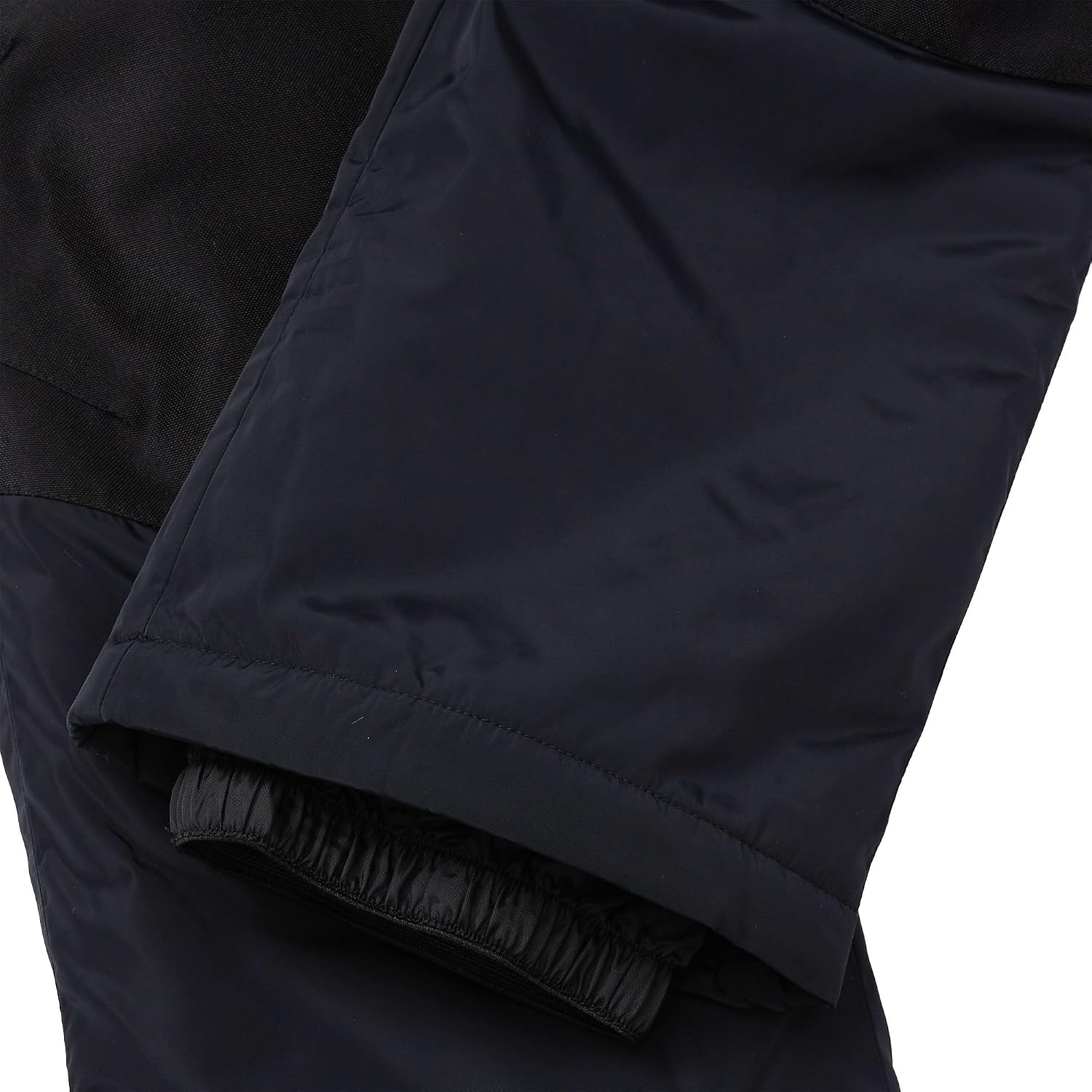Kids Iron Knee Insulated Winter Snow Bibs