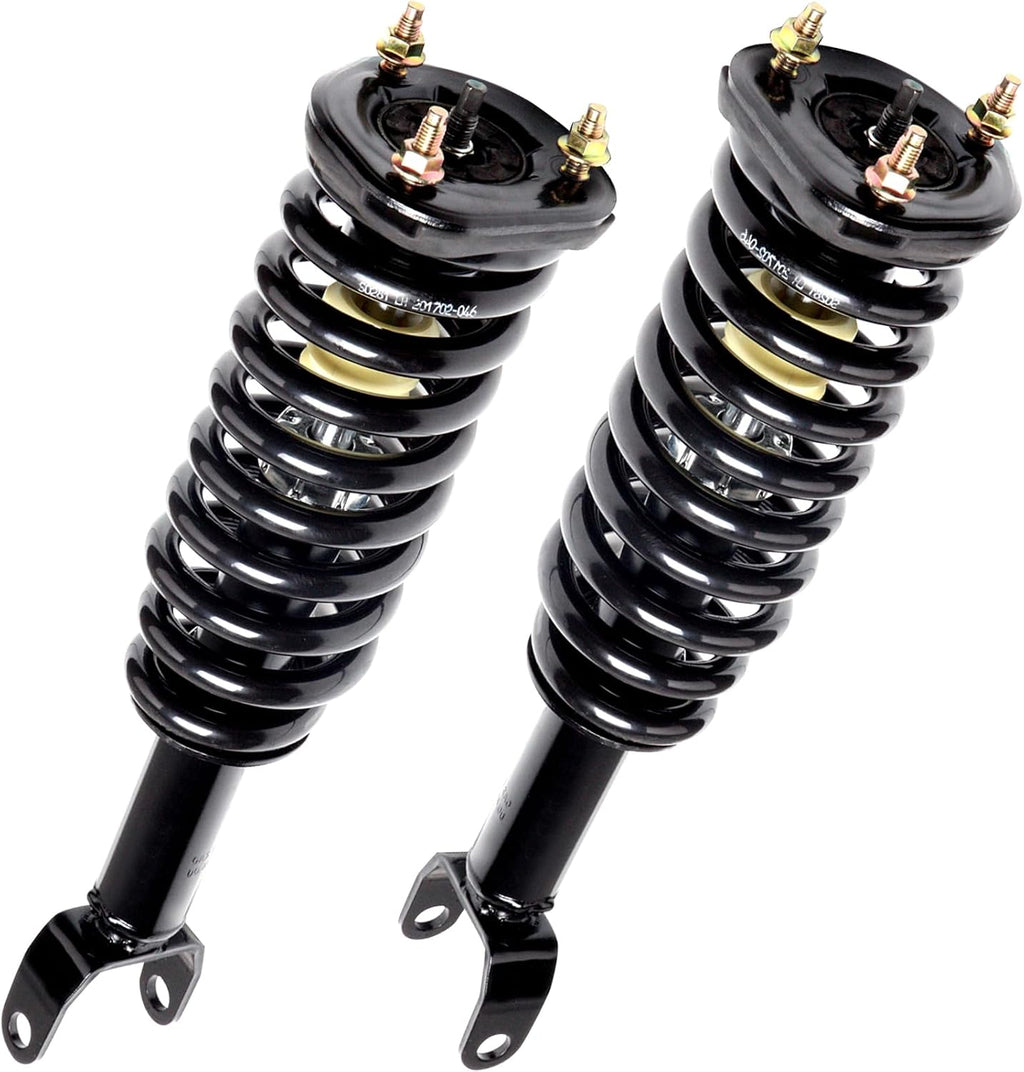 ASAPE 2PCS Front Struts Assembly Fit for 2005-2009 for Dodge Dakota 3.7L