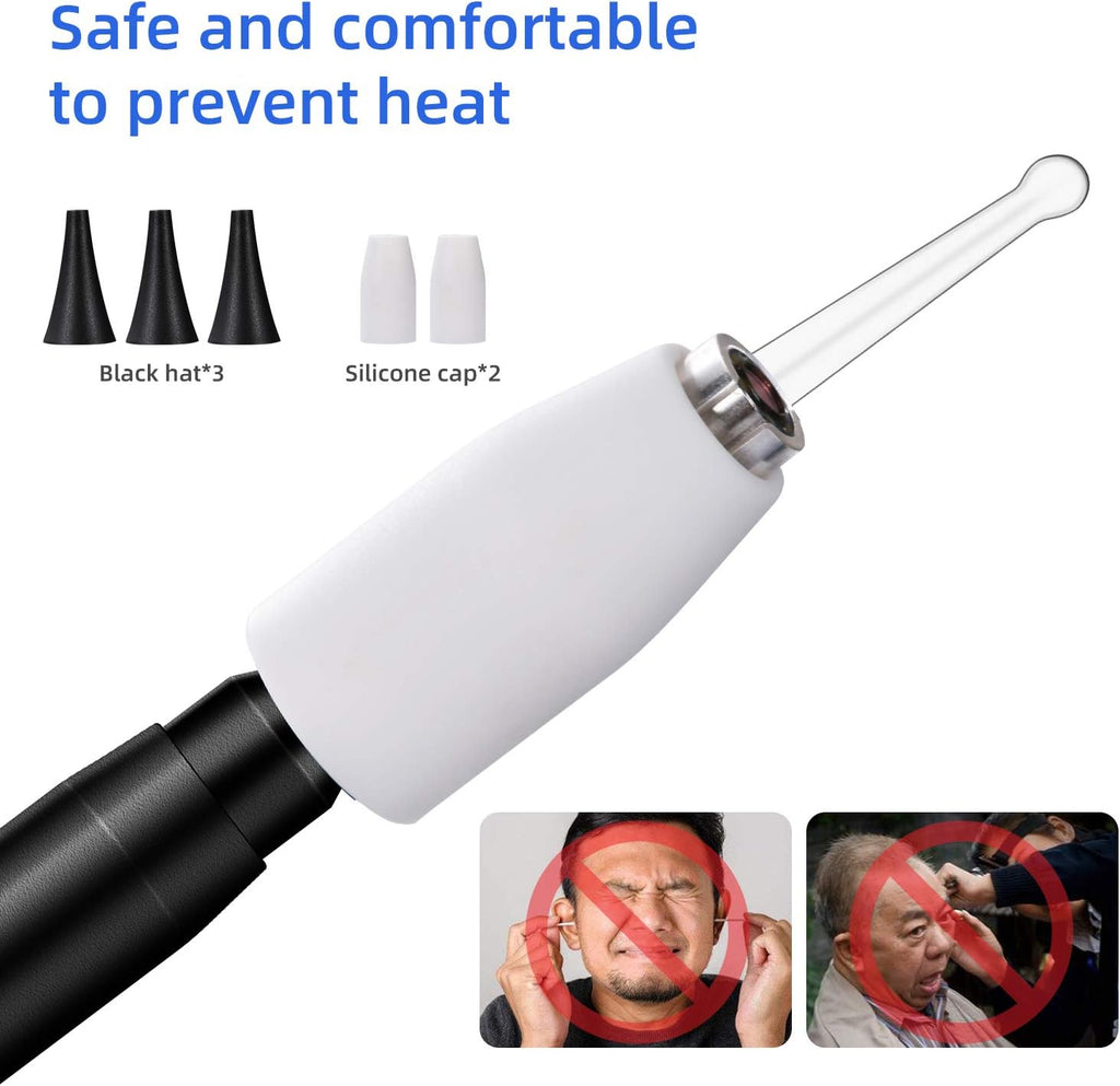 3.9mm Ultra-Thin Portable USB Digital Otoscope Camera with Case