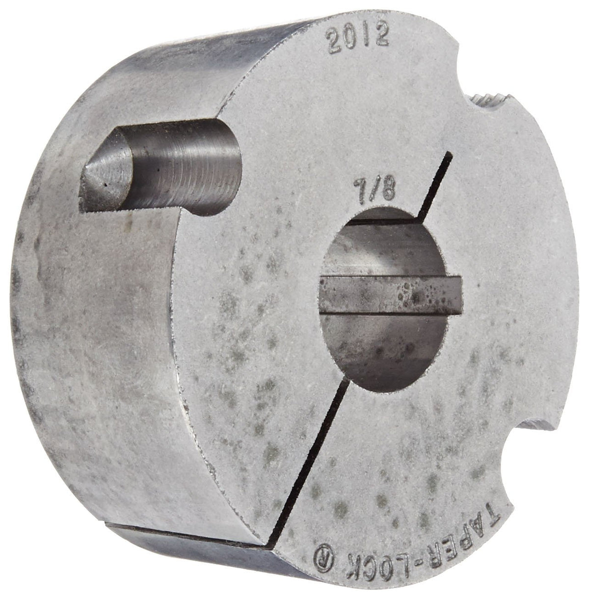 Gates 2012.7/8 Taper-Lock Bushing, 7/8" Bore, 1.2" Length, 2.0" Max Bore