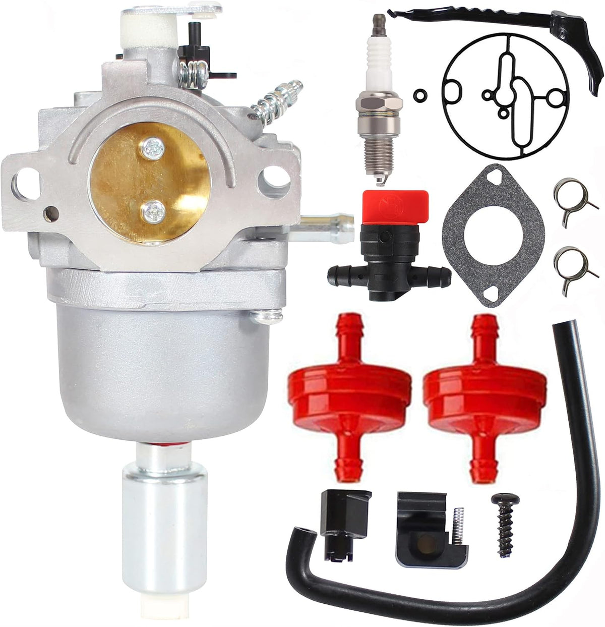 YTH18542 Carburetor for Husqvarna 592953 YTH2042 YTA18542 Tractor