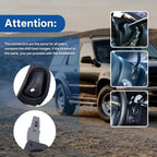 Steering Column Shifter Rubber Dust Boot,1Pc
