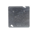 Thomas & Betts 72-C-1 4-11/16 Square Flat Blank Cover, 1 piece