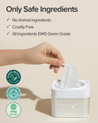 Niacinamide + Vitamin C Daily Sheet Mask, 30 Sheets Pull-Out