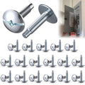 36 Pcs Electrical Panel Screws for Square D Load Center(Sliver）