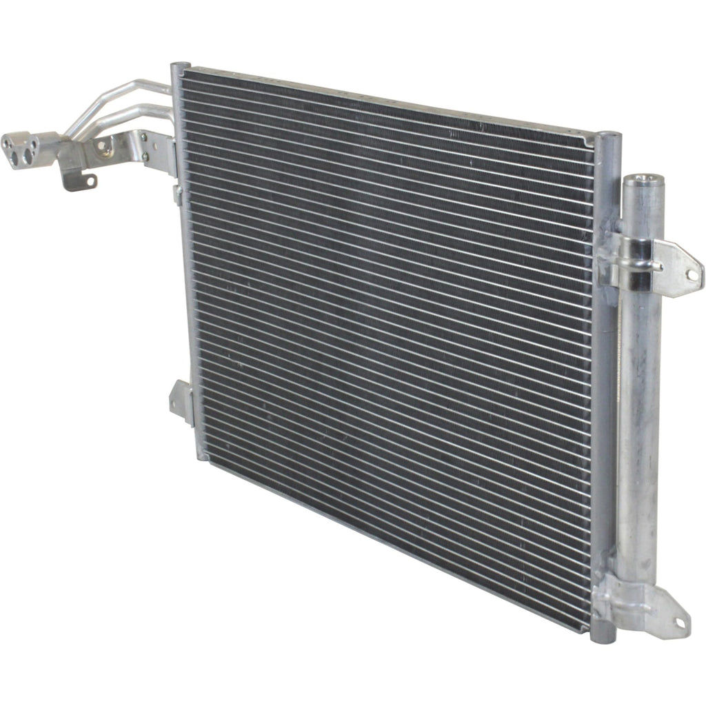 Kool Vue A/C Condenser For Audi A3 2006-2013