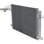 Kool Vue A/C Condenser For Audi A3 2006-2013