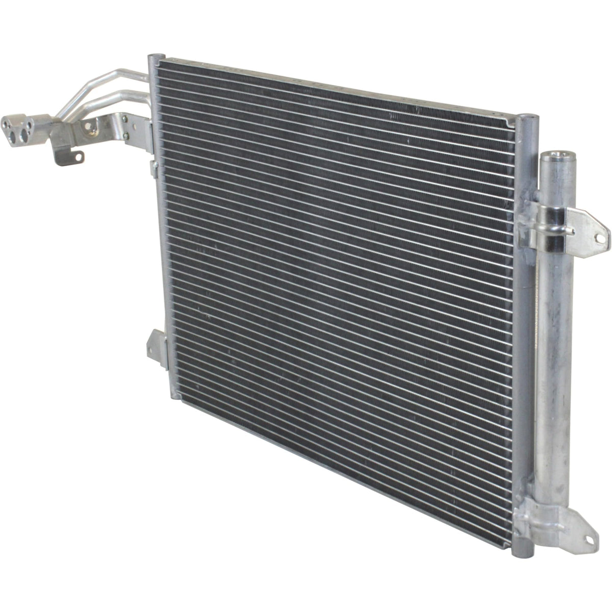 Kool Vue A/C Condenser For Audi A3 2006-2013