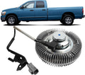 Dasbecan Engine Radiator Cooling Fan Clutch Compatible With Cummins diesel