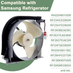 PANDEELS DA97-15765A DA31-00340A Refrigerator Condenser Fan Motor Assembly