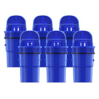 Pitcher Water Filter Replacement for PUR Filter PPF900Z, 6 Pack