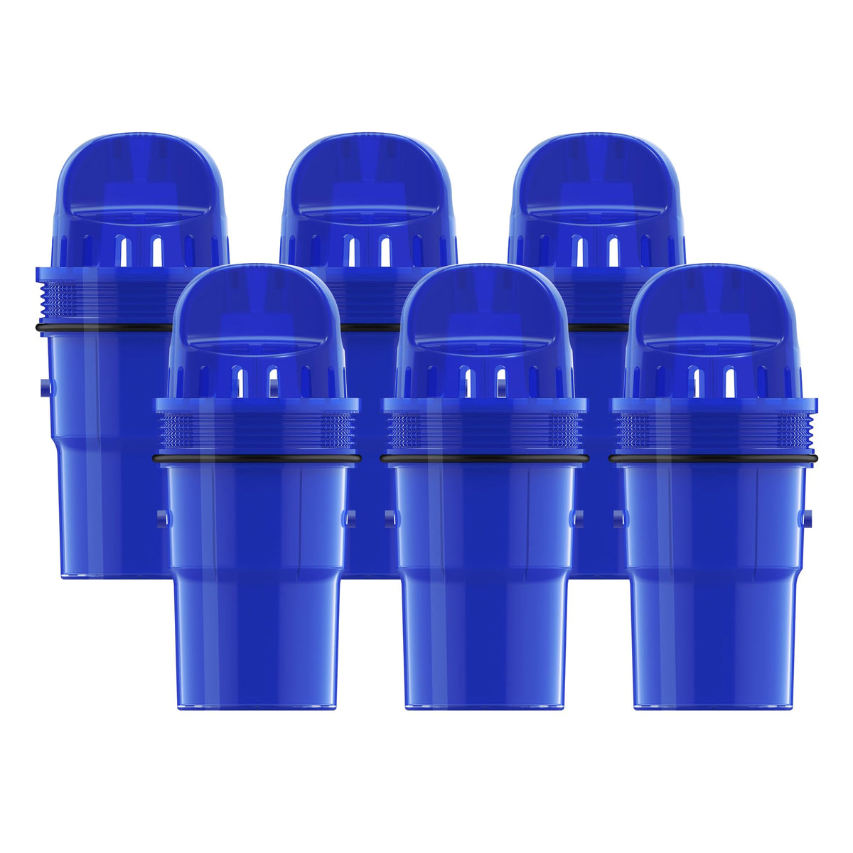 Pitcher Water Filter Replacement for PUR Filter PPF900Z, 6 Pack