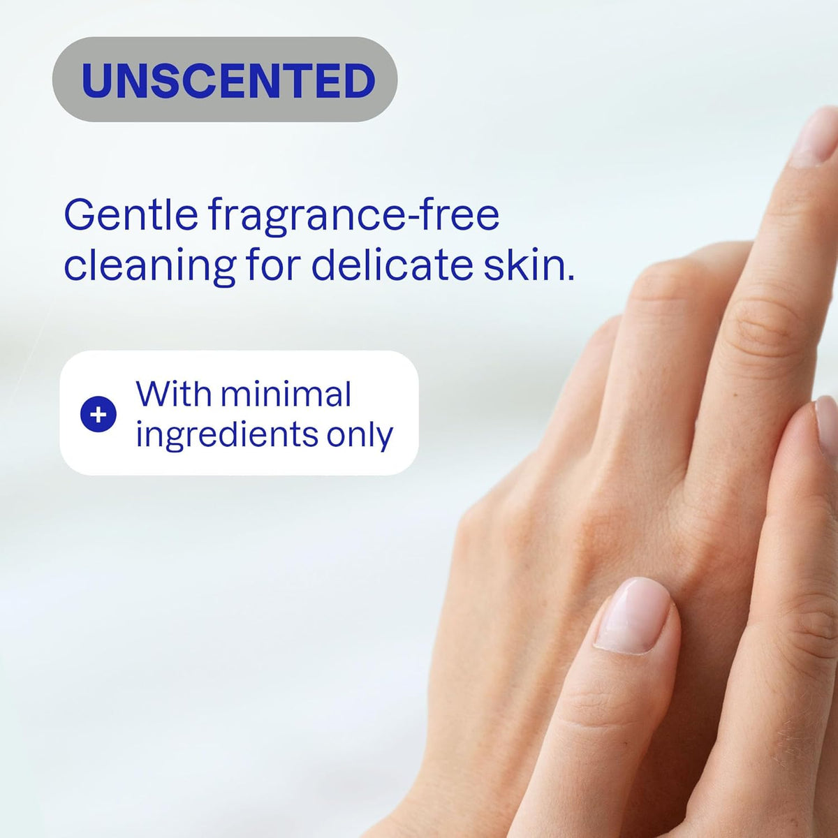 ATTITUDE Free and Clear Liquid Laundry Detergent, Unscented, 40 Loads