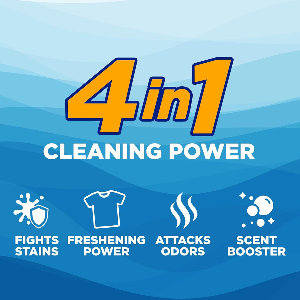 Liquid Laundry Detergent