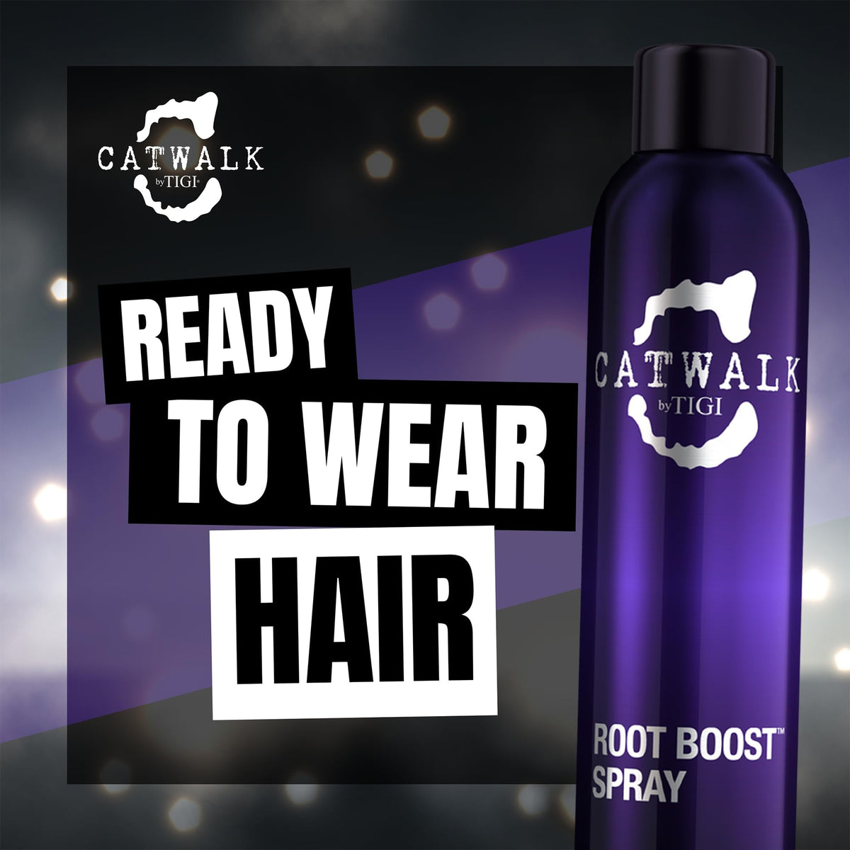 Catwalk Root Boost Spray by TIGI 2-Pack – Volumizing Mousse Hair Spray for Fine Hair, Scented, 8.5 Oz Ea
