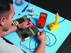 Amprobe 15XP-B Compact Digital Multimeter with Non-Contact Voltage Indicator and Logic Test