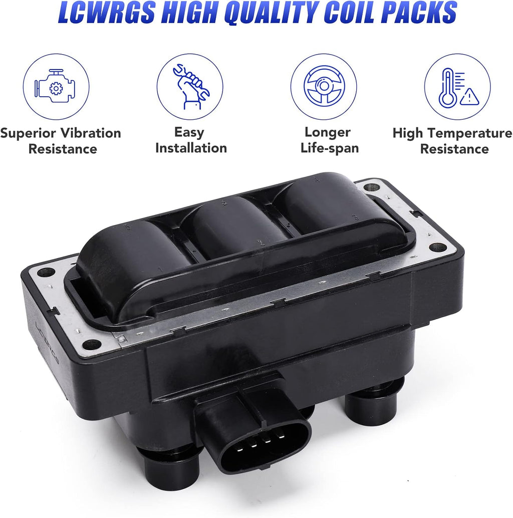 Ignition Coil Pack for Ford Ranger Explorer 4.0L FD480