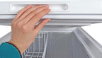 5.4 Cu. Ft. Chest Freezer,White