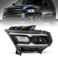 Headlight Assembly Fit for 2021-2024 Dodge Durango