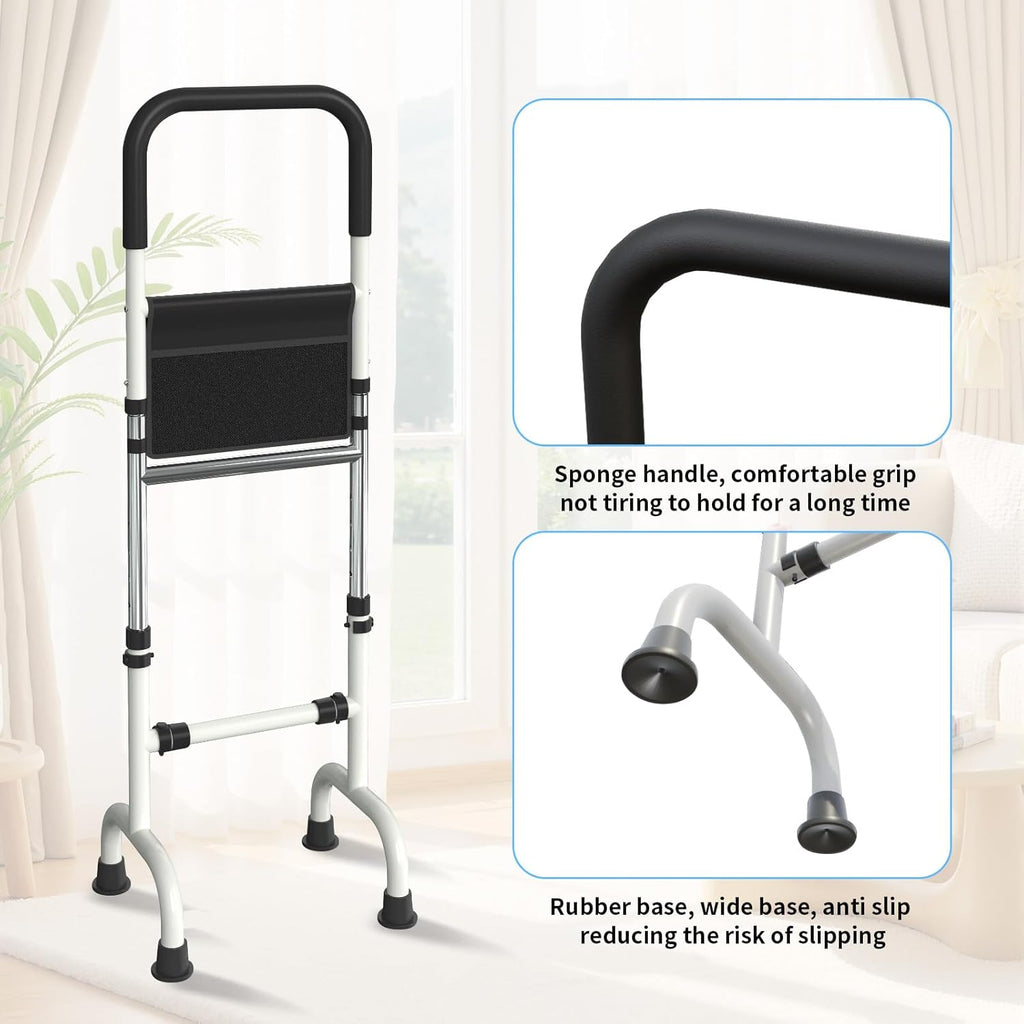 Stand Assist Aid for Elderly from Chair Couch Standing Aids & Supports Walking Cane Adjustable Cane, Mobility Aids
