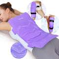 Extra-Large Back Ice Pack, Reusable Cold Packs for Full Back Relief