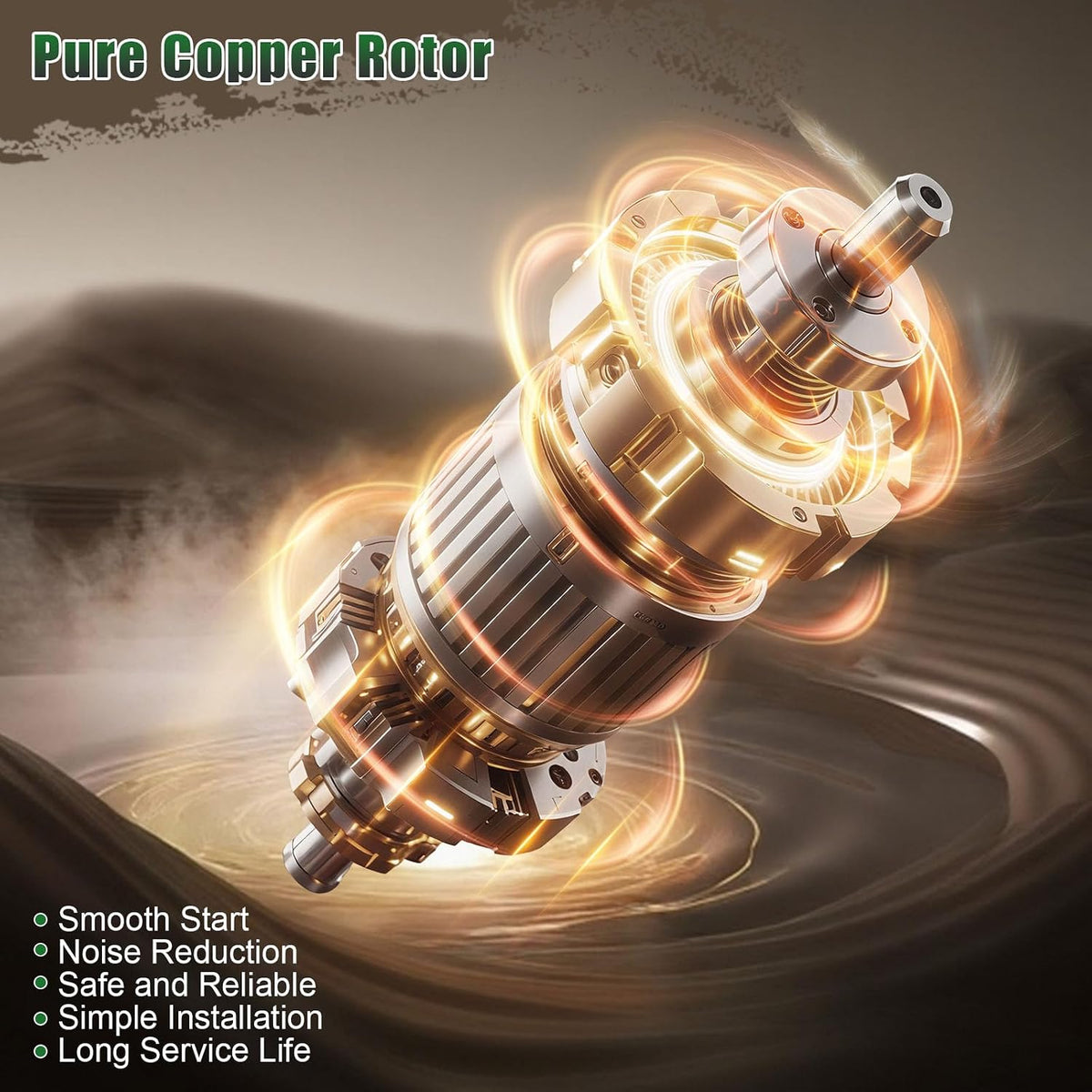 17845N Starter Motor for Honda Civic 1.7L 2001-2005 Manual