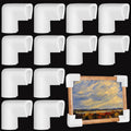 12 Pcs Foam Corner Protectors for Moving Mirror Art, TV Moving Box