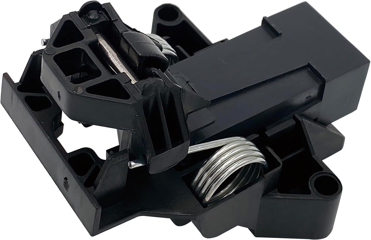 FGIP2468UF3A FFCD2413US0A FFCD2413US4A Dishwasher Door Latch fit for Frigidaire FFCD2418UW0A FFCD2413UB4A FGHD2433KW1 FGHD2465NB0A FFID2426TW3A FFCD2418US3A FGID2468UF2A FFID2426TS5A FGBD2451KB0