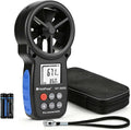 HoldPeak 866B Digital Anemometer, Handheld Wind Speed CFM Meter