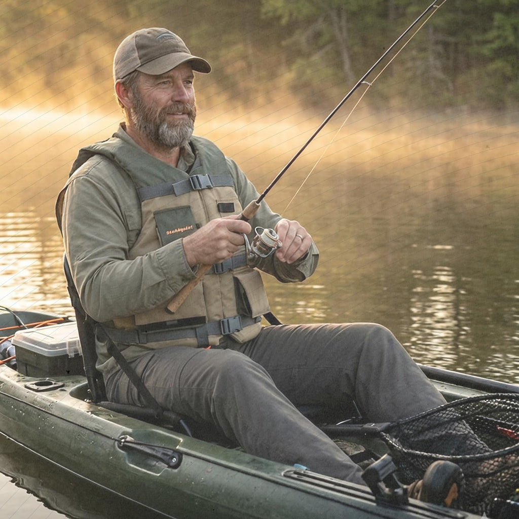 Fisherman Lifejacket (PFD)