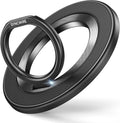 for MagSafe Phone Grip, Magnetic Phone Ring Holder Stand Kickstand | 360° Rotation, Double-Sided Magnet, Cell Phone
