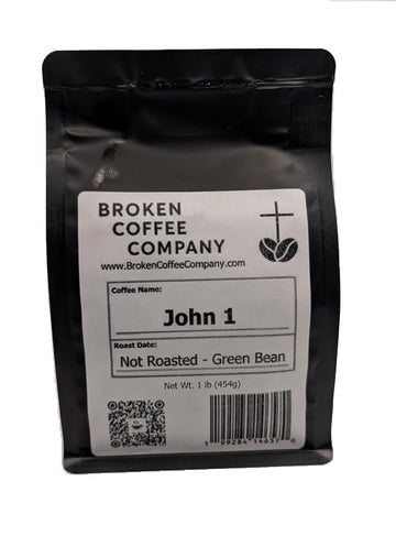 Coffee Roasting & Green Beans