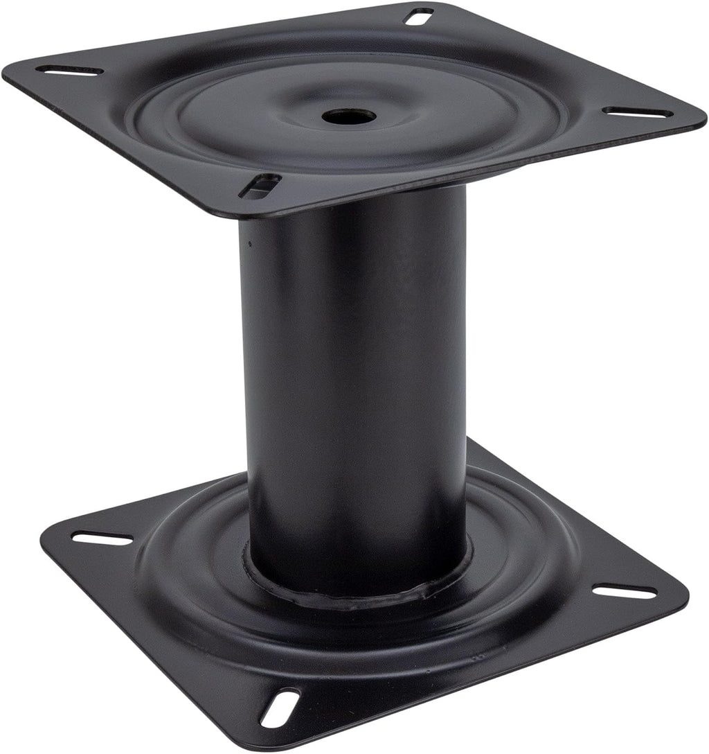 7'' Fixed Height Boat Seat Pedestal