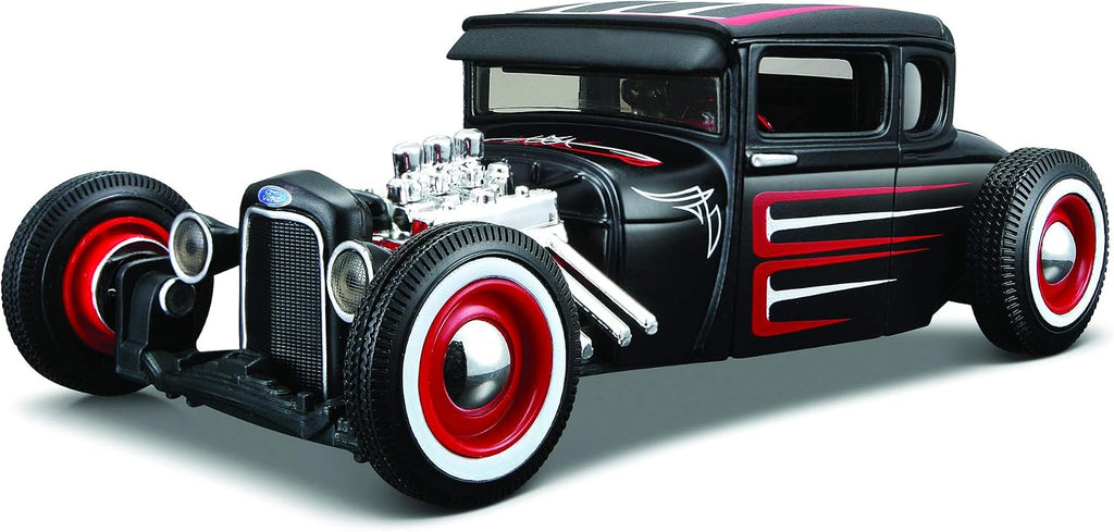 1:24 Scale All Star Assembly Line 1929 Ford Model A Diecast Model Kit Small