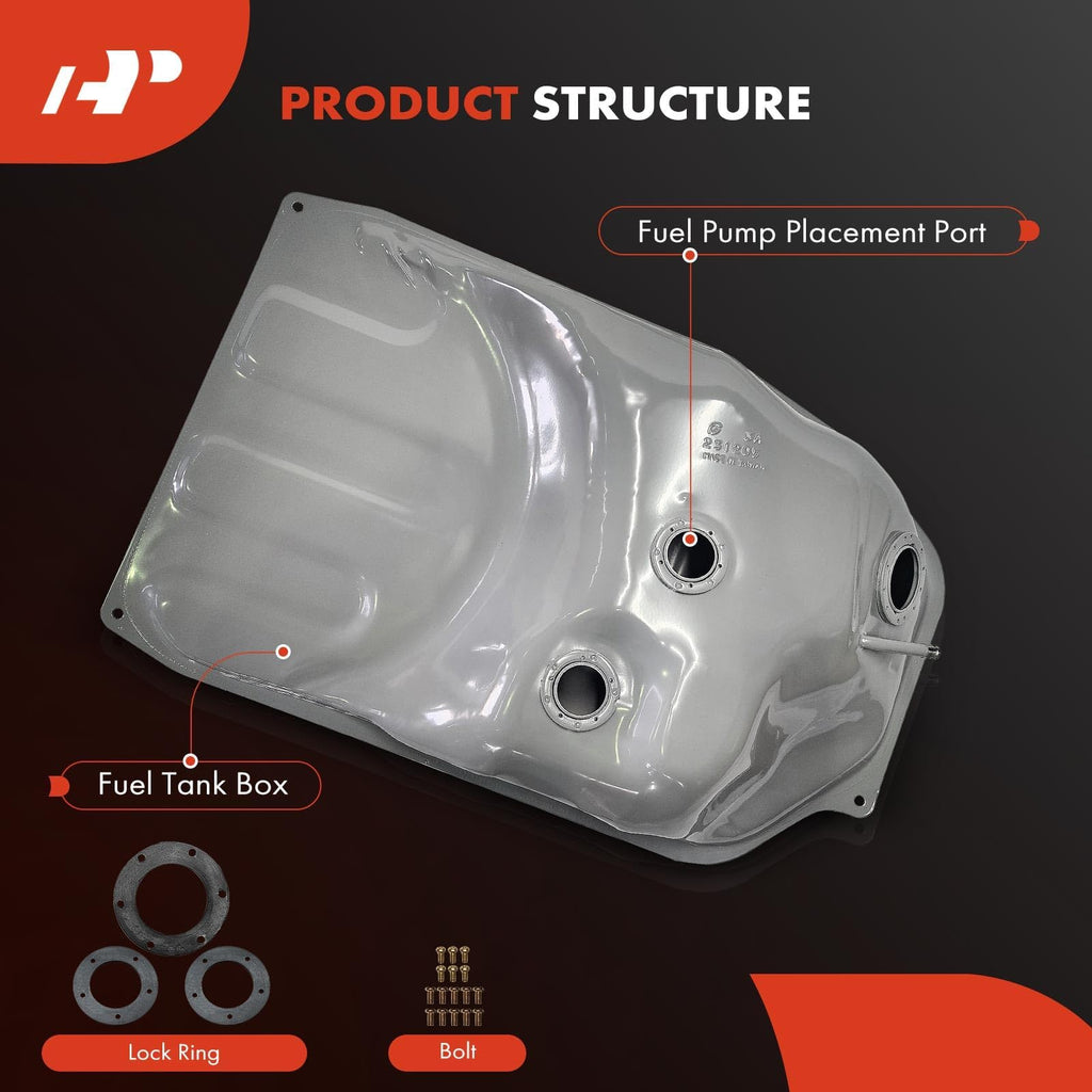 A-Premium Fuel Tank with O Ring Compatible with Toyota