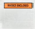 4 1/2 x 5 1/2" Panel Face Invoice Enclosed Envelope, 1000/Case (ENVPQ13)