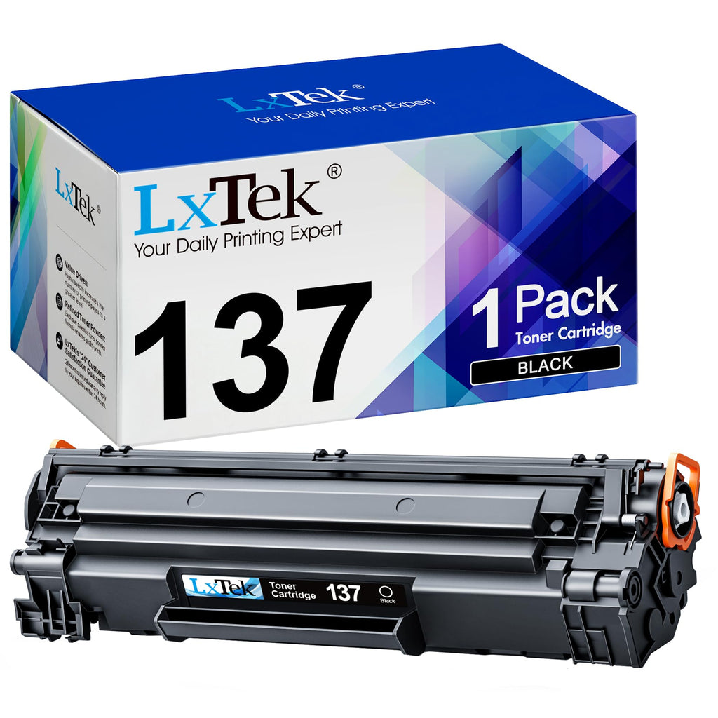 Compatible Replacement for Canon 137 CRG137 Toner Cartridge