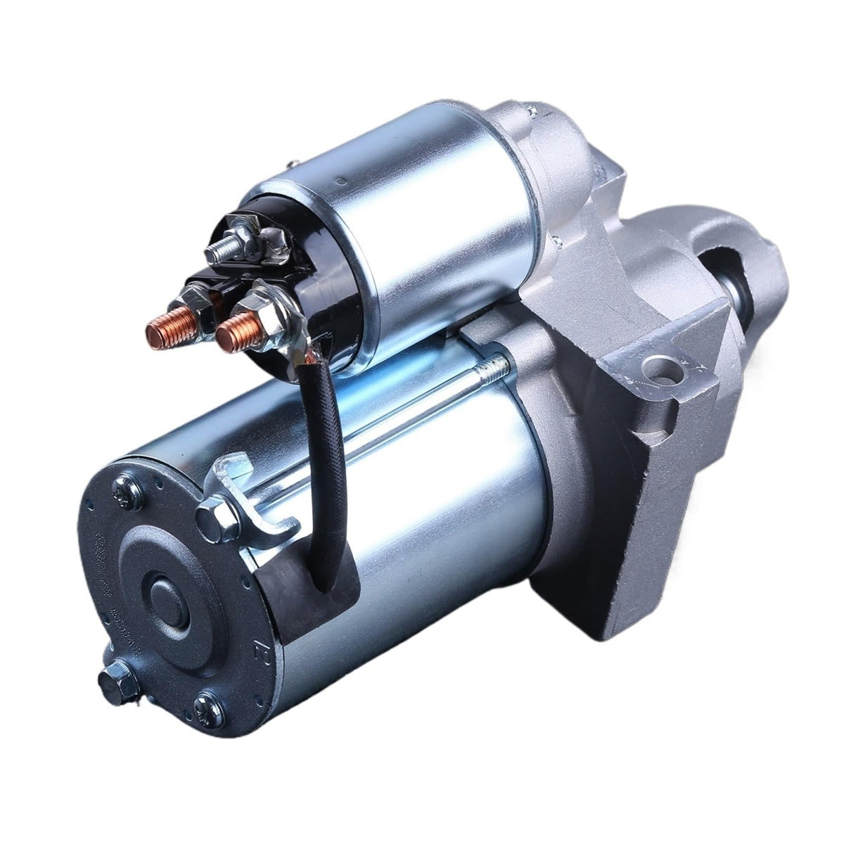 12V Starter Motor Compatible for Mercedes/Volvo Penta 3.0-5.7L